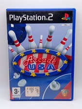 Arcade USA - Sony Playstation 2 - Completo PAL ITA