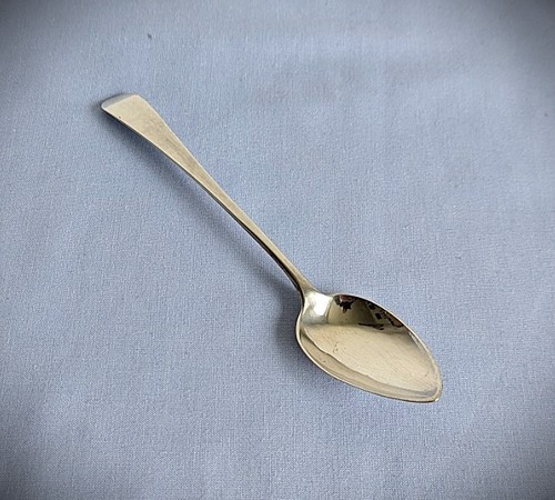 Antico cucchiaino georgiano