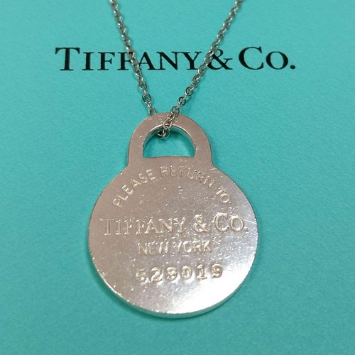 Collana tiffany return - collana,