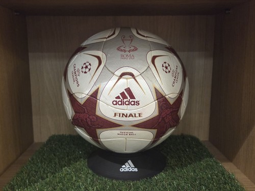 Champions league final - champions,