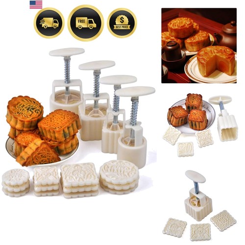 Set stampo torta luna - set,