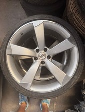 Cerchi In Lega Audi Rotor R20 A4 S4 Rs4