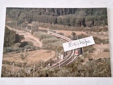 Fotografia Elettrotreno ETR 450 Pendolino in transito Agosto 1990