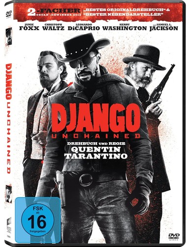 Django unchained - django,