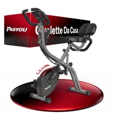 Pasyou cyclette pieghevole - pasyou,