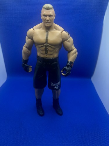 Figurina rock lesnar wwe - wwe,