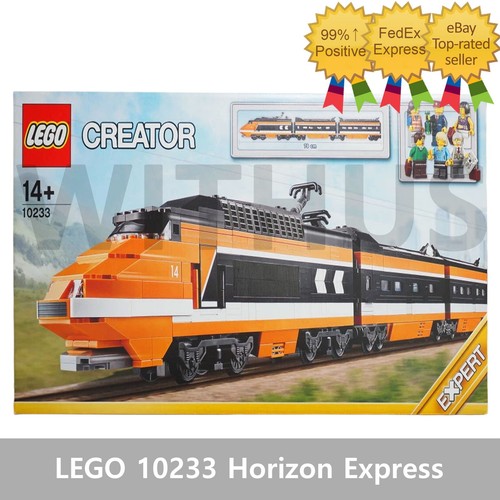 Lego 10233 horizon - horizon, express