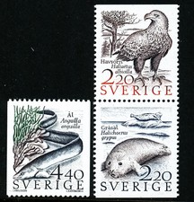 Svezia 1988 acque
