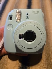 Fuji Instax Mini 9 Camera, Works