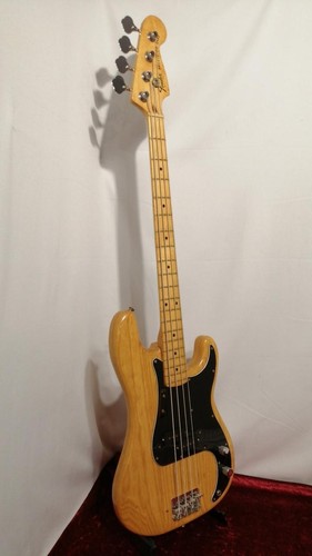 Basso elettrico - (fender),