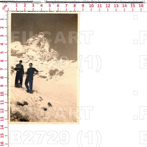 B2729 aosta svizzera cervino - svizzera,