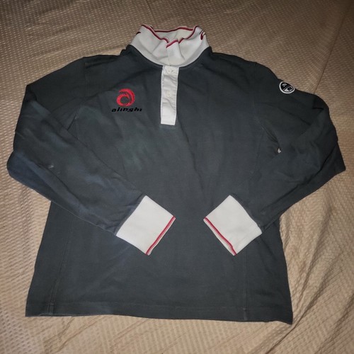 Polo manica lunga alinghi - manica,
