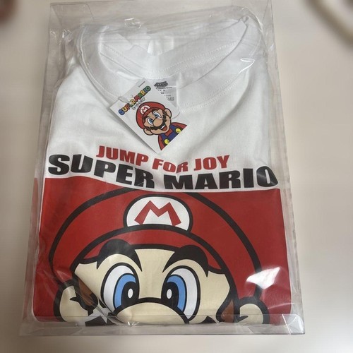Shirt super mario - super,