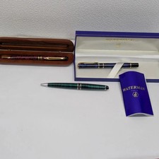 WATERMAN Set di 3 penne a