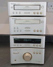 Technics Amplificatore Stereo