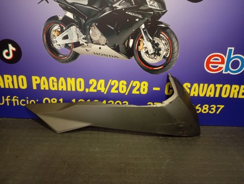 Carena sottopedana yamaha - sottopedana, dx
