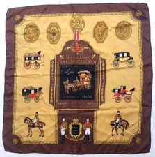 Sciarpa vintage celine paris - vintage,