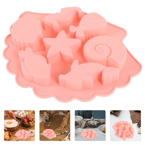 Pcs silicone stampi - pcs, stampini