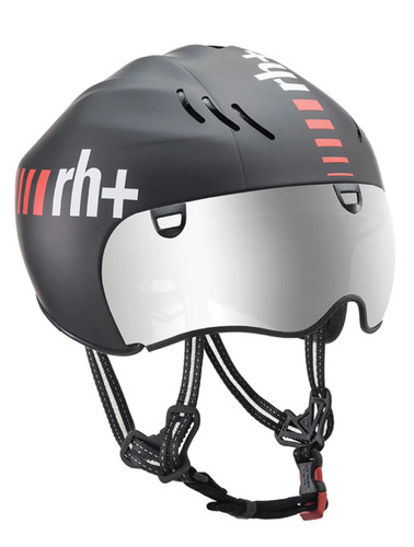 Casco crono triathlon - casco, rh+,