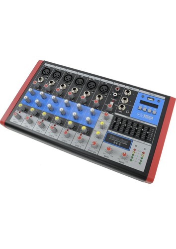 Mixer canali professionale - mixer,