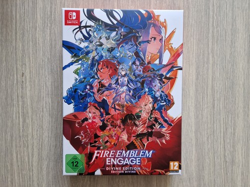 Gioco switch fire emblem - fire,