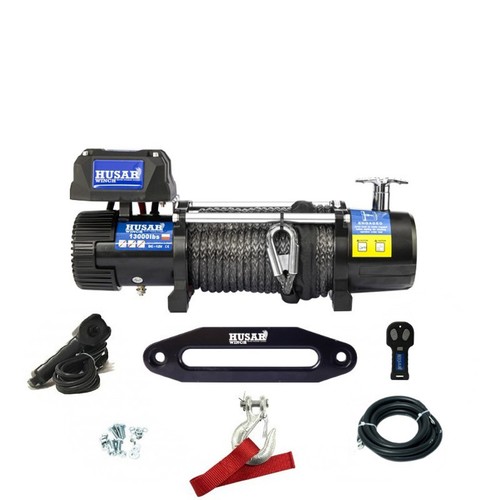 Verricello elettrico 12v bst - verricello,