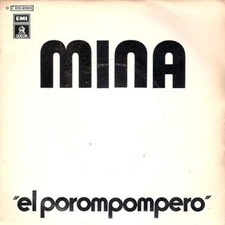 Mina  Moonlight Serenade / El