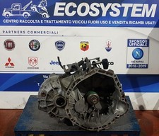 CAMBIO MANUALE COMPLETO PER