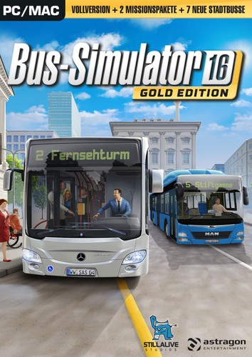 Bus simulator 2016 - bus-simulator,