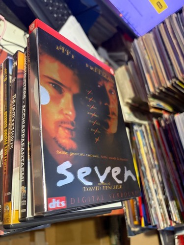 Scb dvd seven digital - dvd,
