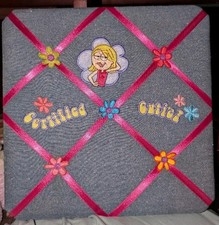 Y2K Lizzie McQuire Memo Board