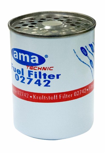 Filtro nafta gasolio ama - filtro,