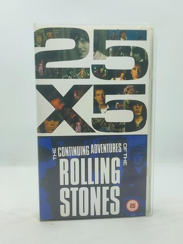 25x5 the continuing adventures - 25x5,