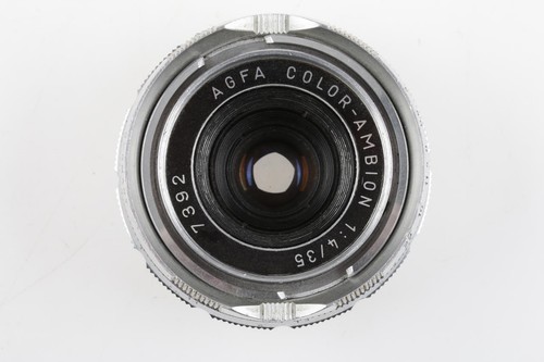 Agfa color ambion 4 - color-ambion, 35