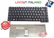 Tastiera Italiana per SAMSUNG NP-R60 R60 R70 R570 R510 R560 P510 P560 Nera