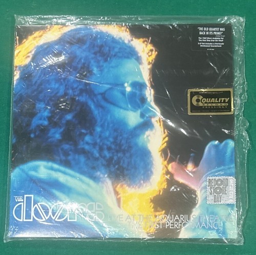 Doors live the aquarius - live, at