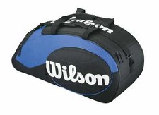 Borsa tennis wilson - da, match