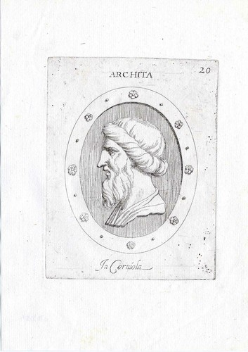 Rara stampa antica - rara, di