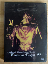 Prince - Prince in Tokyo 1990 Live DVD Revolution