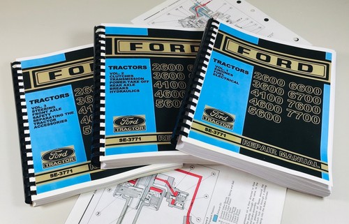 Manuale riparazione servizio
