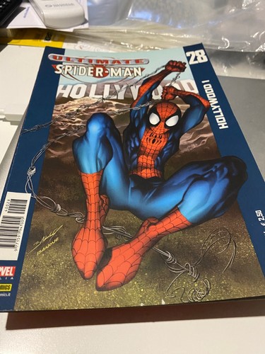Ultimate spider man - -, n.