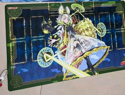 Yugioh playmat oh - playmat, yu-gi-oh