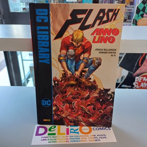 Flash anno uno panini - -,