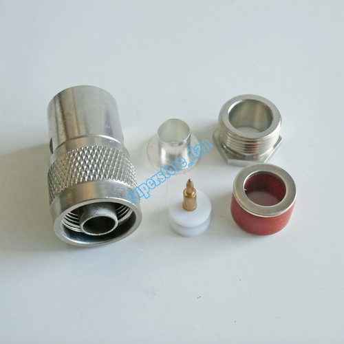 Morsetto spina maschio - , n
