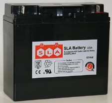 12V 17AH 18AH 12 Volt