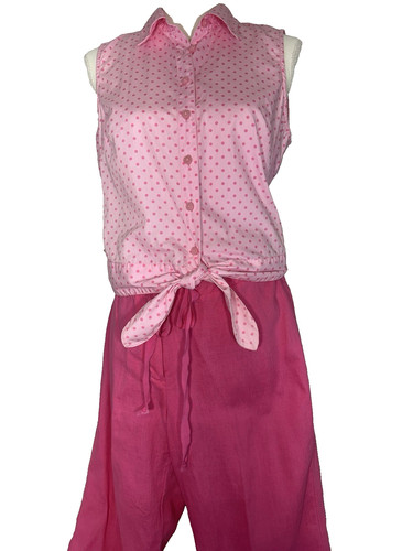 Pantaloni barbie vita alta - a,