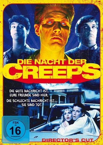 Die nacht der - die, creeps