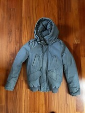 WOOLRICH · POLAR JACKET AIRFORCE BLUE / NAVY · XS