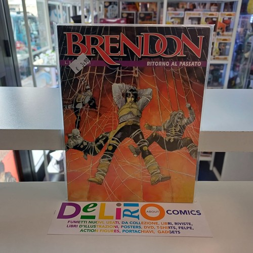 Brendon ritorno al - brendon,