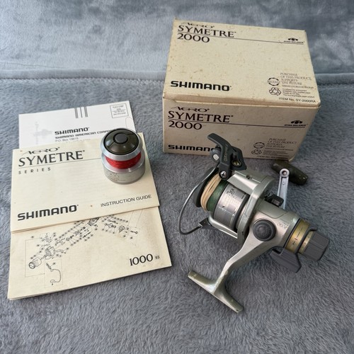 Mulinello pesca shimano - da,